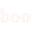 The Booty Parlour logo