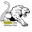 Gerry Archer Athletic Track logo
