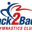 Back 2 Back Gymnastics logo