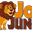 Joe's Jungle Soft Play logo