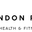 London Road Health & Fitness: The Studio logo