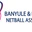 Macleod Netball Stadium logo