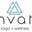 Invati Yoga + Wellness Lake Country logo