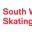 South Windsor Skating Club logo