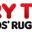 Try Time Kids Rugby Clapham logo