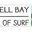 Holywell Bay School of Surf logo