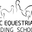 MC Equestrian Riding School logo