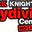 Black Knights Skydiving Centre logo