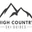 High Country Ski Guides logo