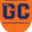 The Golf College logo