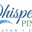 Whispering Pines logo
