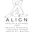 Align Health and Fitness SWR & Align Studios logo