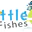 Little Fishes Swimming School logo