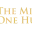 The Mighty One Hundred logo