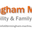 Birmingham Marlins Swimming Club logo