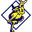 Kangaroo Boxing & Fitness Association logo