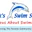 Frank's Swim School at Bishop Strachan logo