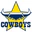 COWBOYS Training FOOTBALL Field logo