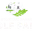 Stonham Barns Golf Park logo