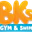 BK's Gymnastics Hoppers Crossing logo