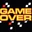 Game Over Christchurch logo