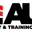 Level Up Academy & Training Facility logo