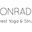 Yoga with Conrad Freese logo