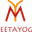 Meeta Yoga logo