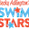 Becky Adlington's SwimStars Wakefield logo