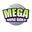 Mega Mini Golf logo