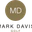 Mark Davis Golf logo