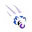 North Sydney Badminton Club logo