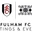 Fulham Football Club logo