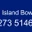 Denton Island Indoor Bowls logo