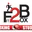 Fit2Box Boxing Studio logo
