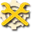 Mytton Fold Golf Club logo
