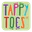 Baby and toddler Dance class - Tappy Toes Glasgow West End logo