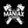 Maniax Axe Throwing - Brisbane logo
