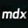 MDX logo