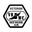 The Victorian Race Walking Club logo