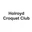 Holroyd Croquet Club logo