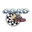 Combined Districts Kart Club  logo