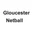 Gloucester & District Netball Association logo