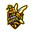 Hills Hornets Touch Association logo