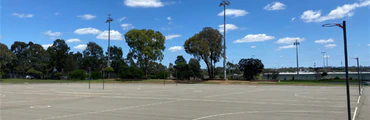 Coronation Park Netball and Soccer Complex