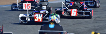QRDC Round 4 - Superkarts Race