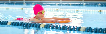 Swimming Lessons at The Triangle