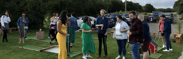 Bintems Crazy Golf