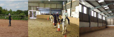 Holly Equestrian Centre Lessons