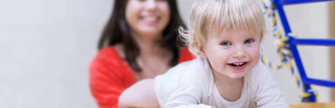 Pre-School Gymnastics Class